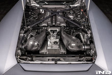 Eventuri Lamborghini Huracan EVO / STO Black Carbon Intake System
