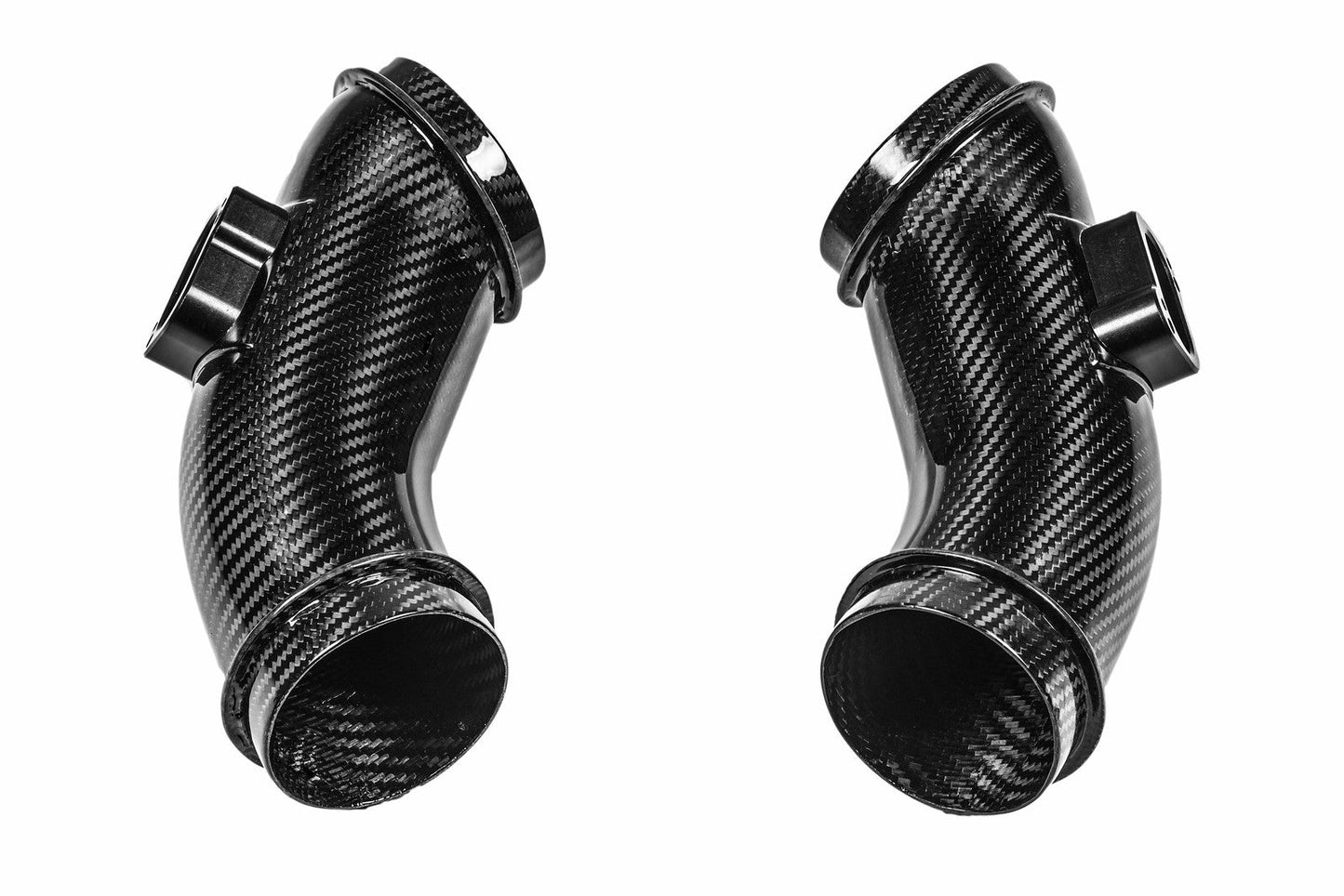 Eventuri BMW F06 / F12 / F13 M6 Black Carbon Intake System