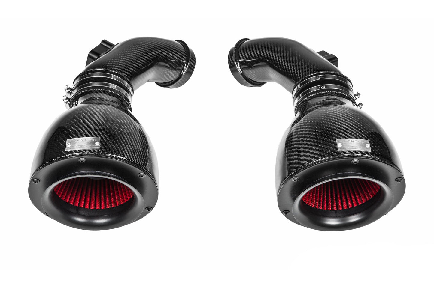 Eventuri BMW F06 / F12 / F13 M6 Black Carbon Intake System