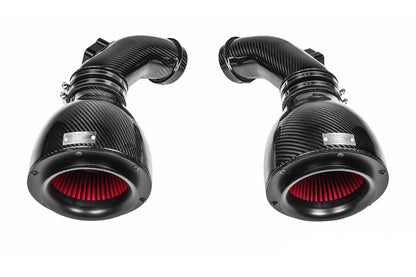 Eventuri BMW F06 / F12 / F13 M6 Black Carbon Intake System
