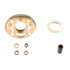 Bilstein B8 1992 Volkswagen Corrado SLC Rear 36mm Monotube Shock Absorber - Striker Modified