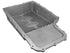 afe Transmission Pan (Raw); Ford Trucks 6R140 11-14 V8-6.7L (td) - Striker Modified