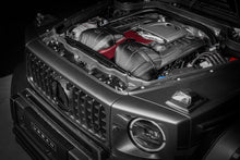 Eventuri Mercedes W465 G63 AMG Black Carbon Intake System