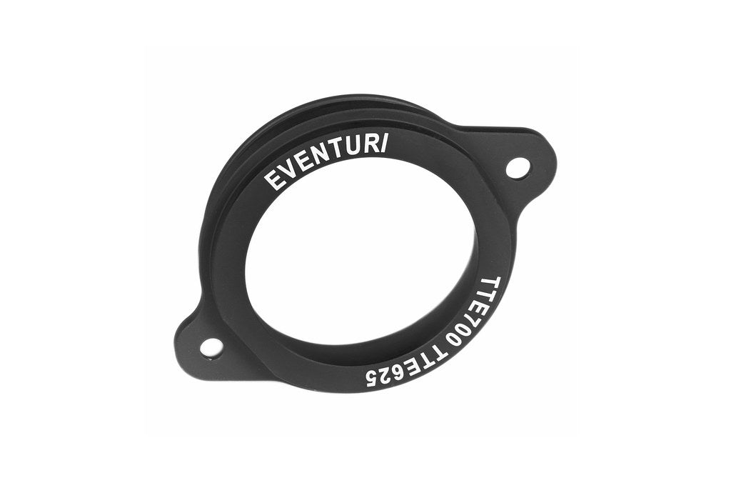 Eventuri Audi 8V RS3 / 8Y Non-US / 8S TTRS - LHD Carbon Turbo Inlet