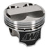 Wiseco Acura 4v DOME +5cc STRUTTED 81.5MM Piston Kit - Striker Modified