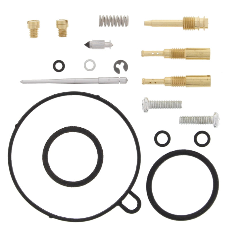 All Balls Racing 06-22 Kawasaki KLX110 Carburetor Rebuild Kit - Striker Modified