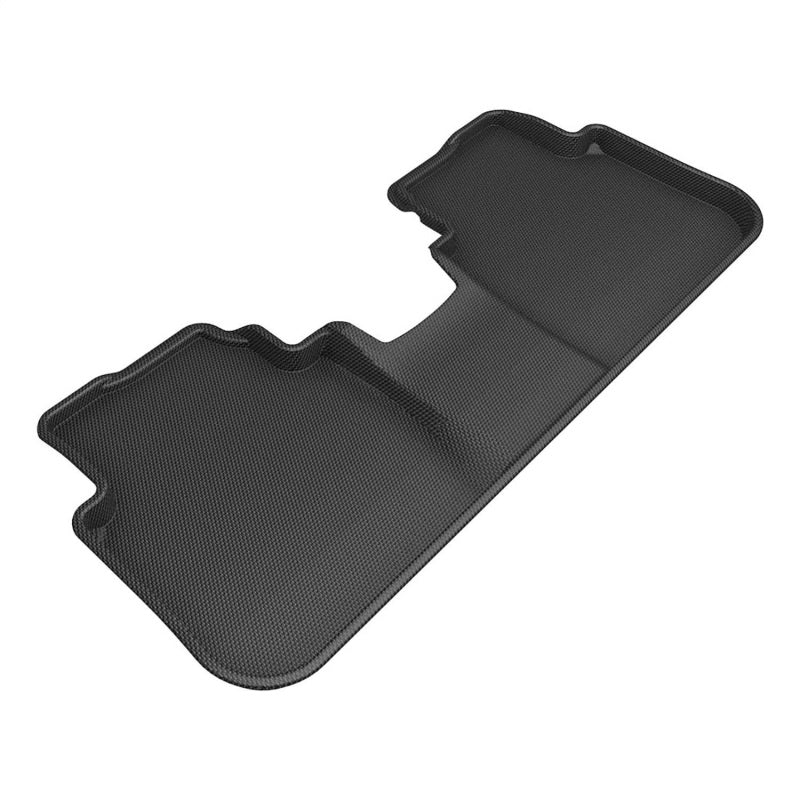 3D MAXpider 2023+ Honda CR-V Kagu 2nd Row Floormat - Black - Striker Modified