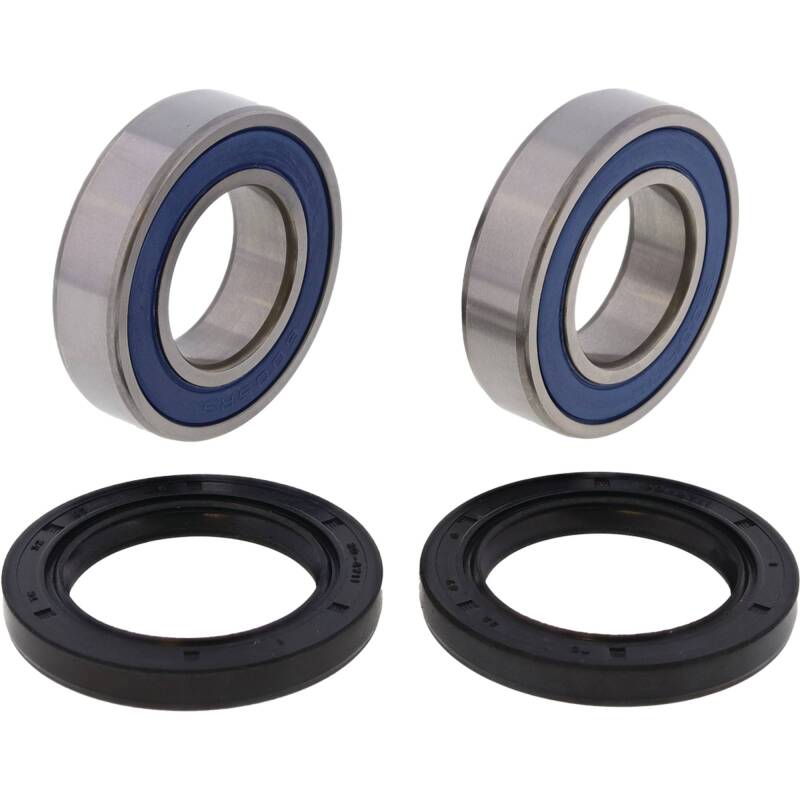 All Balls Racing KAYO Fox 70 Wheel Bearing Kit Rear - Striker Modified