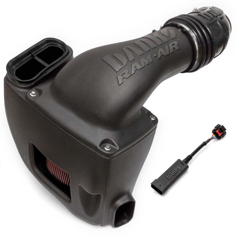 Banks Power 20-22 Chevy/GMC 2500/3500 L5P 6.6L Ram-Air Intake System - Oiled - Striker Modified