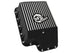 afe Transmission Pan (Black); Ford Diesel Trucks 03-10 V8-6.0/6.4L (td) - Striker Modified