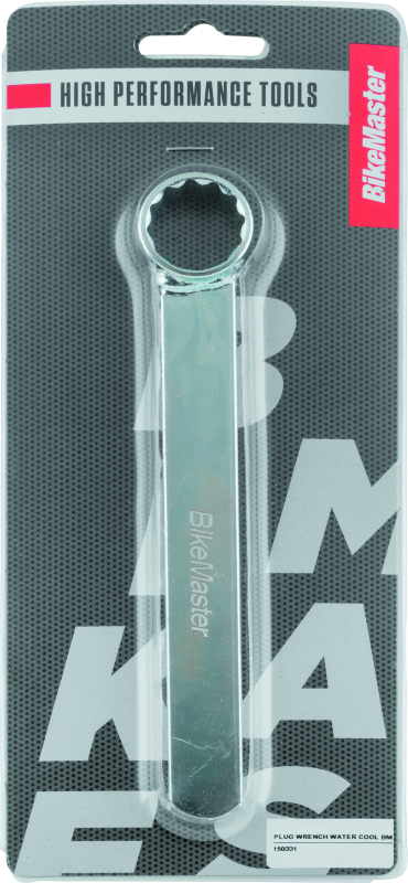 BikeMaster 13/16in Spark Plug Wrench - Low Profile 12-pt - Striker Modified