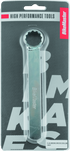 BikeMaster 13/16in Spark Plug Wrench - Low Profile 12-pt - Striker Modified