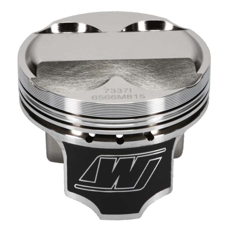 Wiseco Acura 4v DOME +5cc STRUTTED 81.5MM Piston Kit - Striker Modified