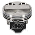 Wiseco Acura 4v DOME +5cc STRUTTED 81.5MM Piston Kit - Striker Modified