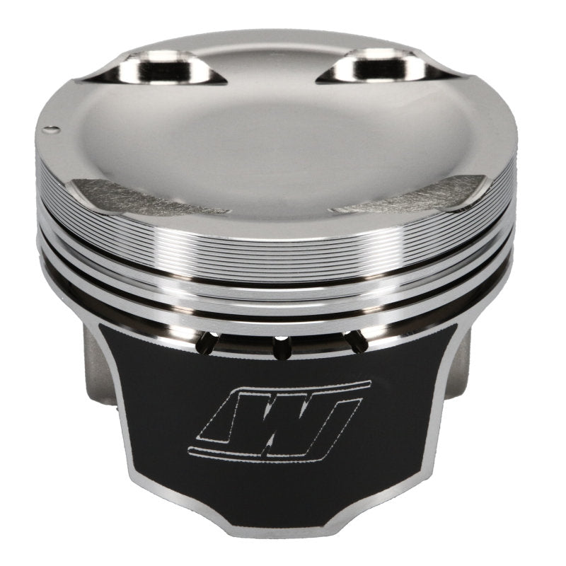 Wiseco 1400 HD Mitsu EVO 8 - 4G63 Turbo -14cc Piston Shelf Stock Kit - Striker Modified