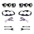 Baja Designs 2024 Can-Am Maverick R Triple S1 Unlimited Headlight Kit - Striker Modified