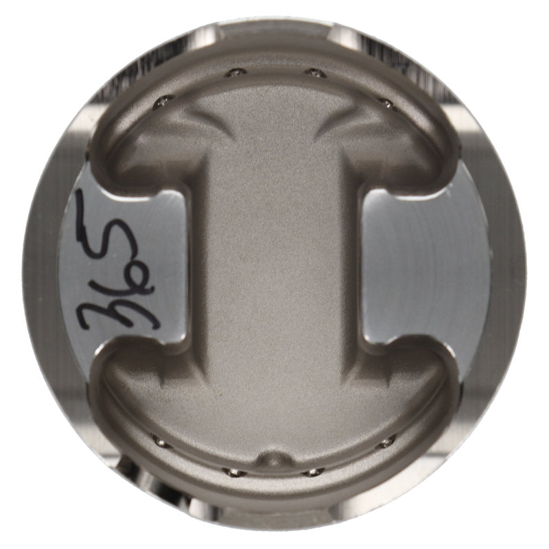 Wiseco Toyota 3SGTE 4v Dished -6cc Turbo 86.5 Piston Shelf Stock Kit - Striker Modified