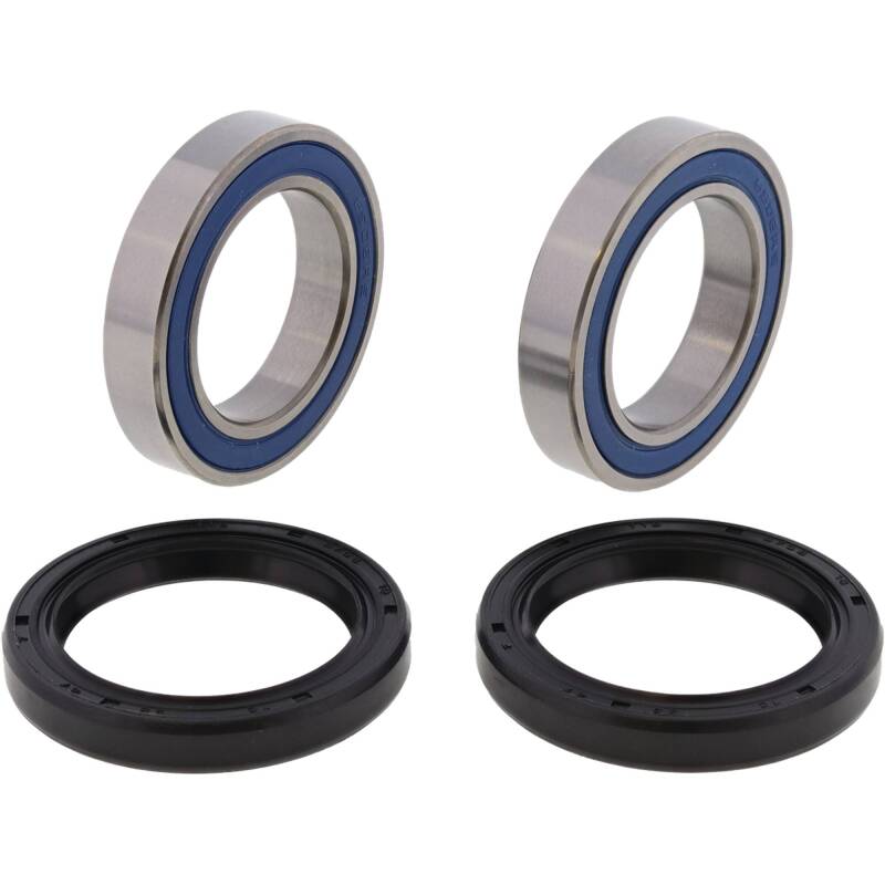 All Balls Racing 19-23 Beta RR 2T 125 Wheel Bearing Kit Front - Striker Modified