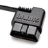 Banks Power iDash-Derringer Module OBD-II Cable - Striker Modified