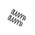 Bilstein B12 (Special) 10-18 Toyota 4Runner (w/o X-REAS) 1.5-2.0in Rear Suspension Lift Kit - Striker Modified