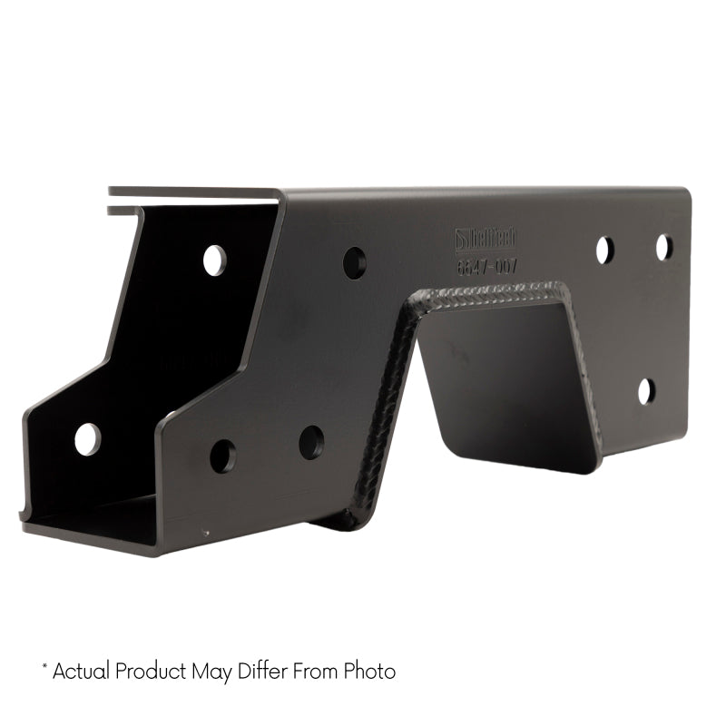 Belltech C-NOTCH KIT 07-14 Chevy/GMC Silverado/Sierra Standard Cab *C-Notch ONLY* - Striker Modified