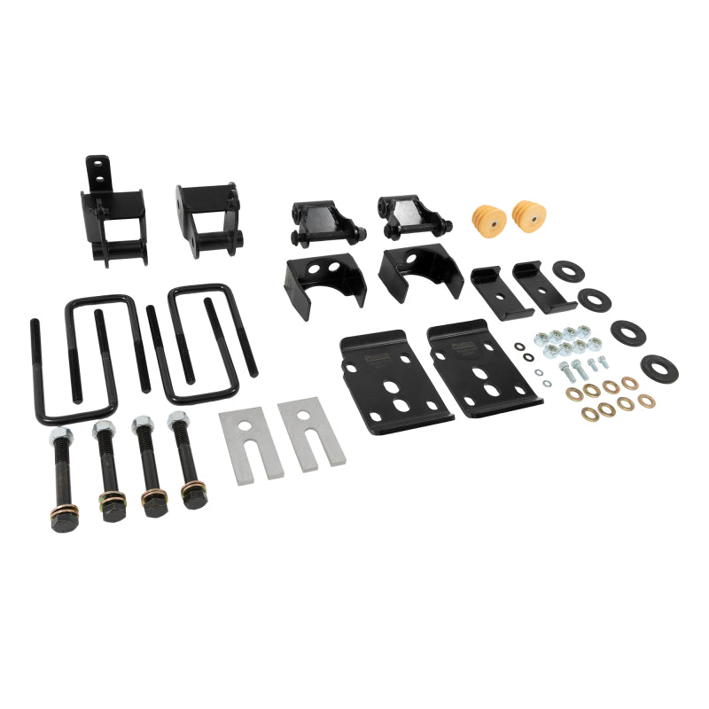 Belltech FLIP Kit 21+ Ford F-150 4.5inch - Striker Modified