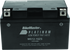 BikeMaster AGM Battery - MS12-10ZS - Striker Modified