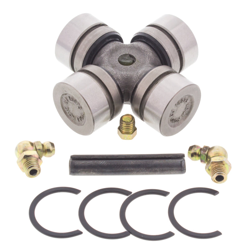 All Balls Racing 00-02 Polaris Xplorer 250 4x4 U-Joint - Front Axle Inner (Ref 1) - Striker Modified