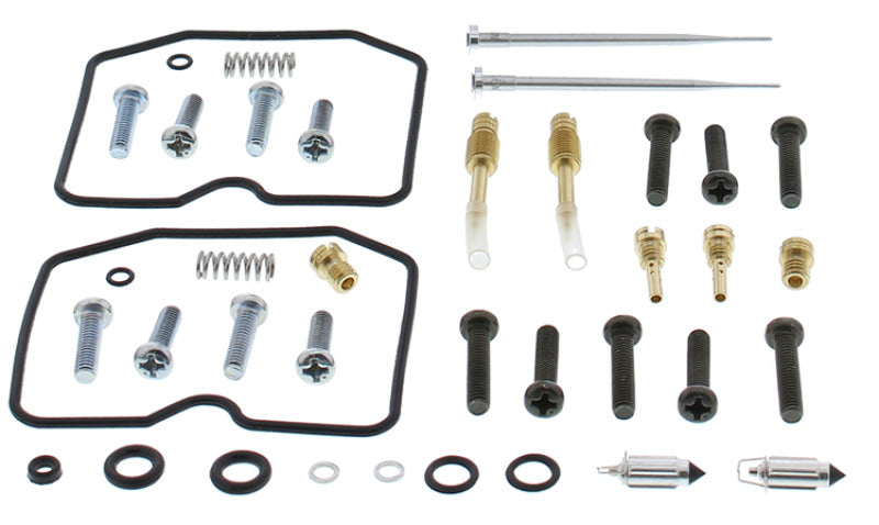 All Balls Racing 08-12 Kawasaki EX250 Ninja Carburetor Rebuild Kit - Striker Modified
