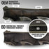 BD Diesel 19-24 Dodge/Ram 1500 DT 5.7L Hemo Passenger Side Exhaust Manifold - Striker Modified