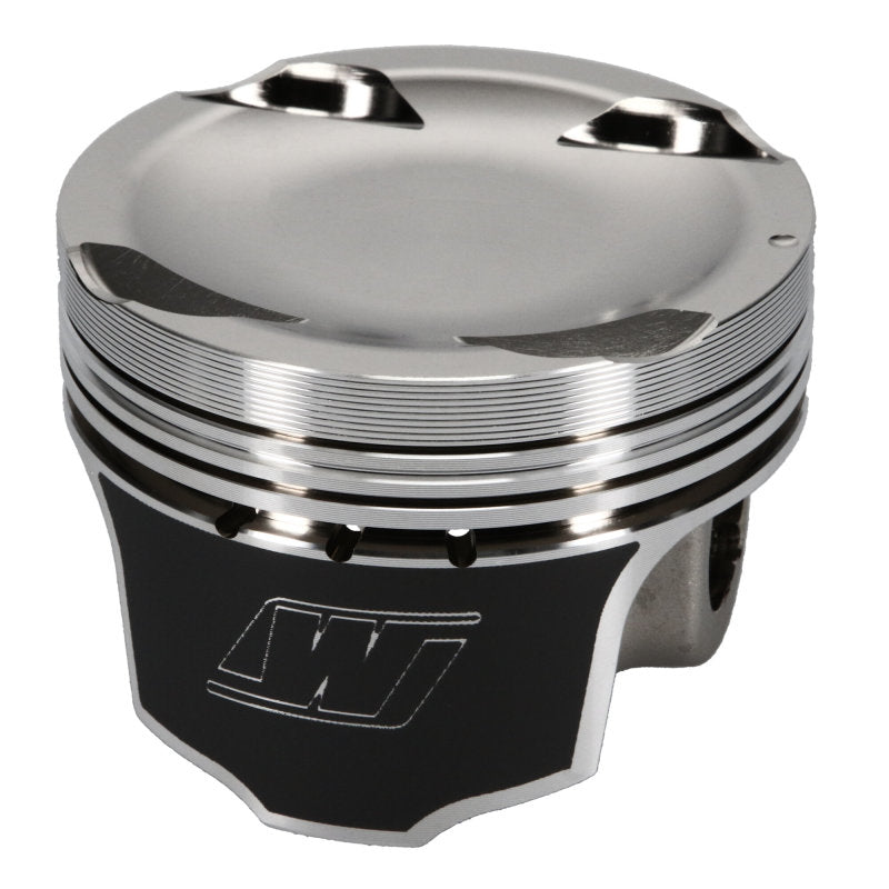 Wiseco 1400 HD Mitsu EVO 8 - 4G63 Turbo -14cc Piston Shelf Stock Kit - Striker Modified