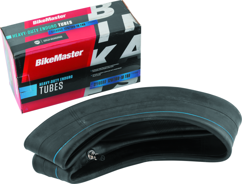 BikeMaster 120/100-18 TR6 Tube Extra Heavy Duty - Striker Modified