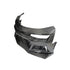 2017-2025 Chevy Camaro ZL1 Black Panther 1PC Full Gloss Carbon Fiber Track Package Front Bumper Conversion