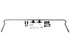Hellwig 14-20 Ram ProMaster 1500/2500 Solid Heat Treated Chromoly 1in Rear Sway Bar - Striker Modified