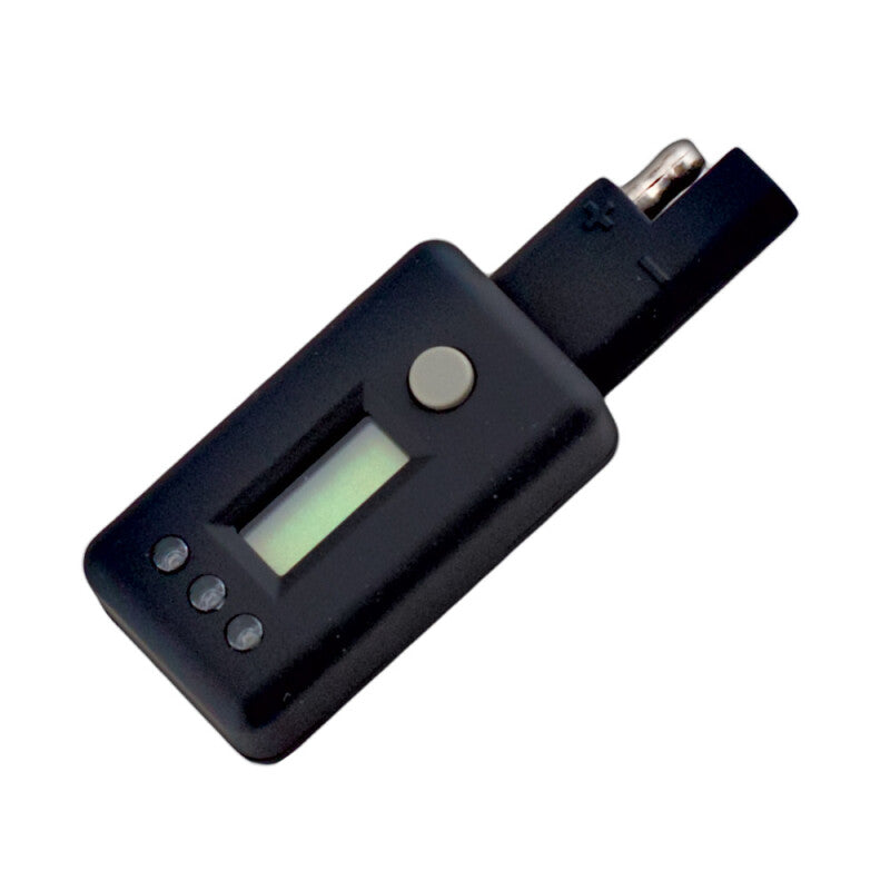 Battery Tender LCD Voltage Indicator - Striker Modified