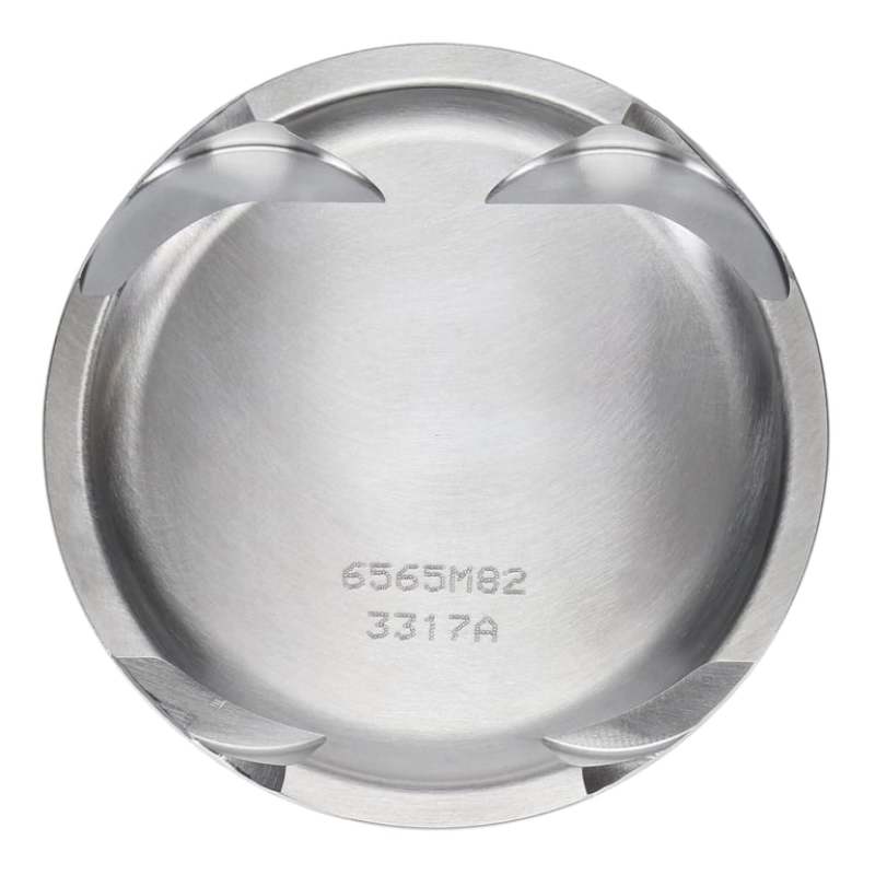 Wiseco Toyota Turbo 4v Dished -16cc 82MM Piston Shelf Stock Kit - Striker Modified