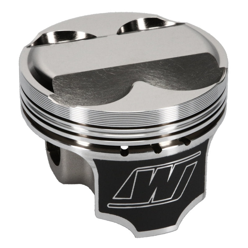 Wiseco Acura 4v DOME +2cc STRUTTED 84.5MM Piston Kit - Striker Modified