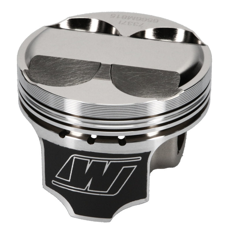 Wiseco Acura 4v DOME +5cc STRUTTED 81.5MM Piston Kit - Striker Modified
