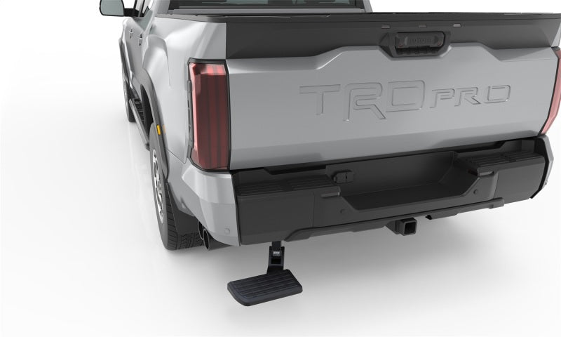 AMP Research 2022 Toyota Tundra BedStep - Black - Striker Modified
