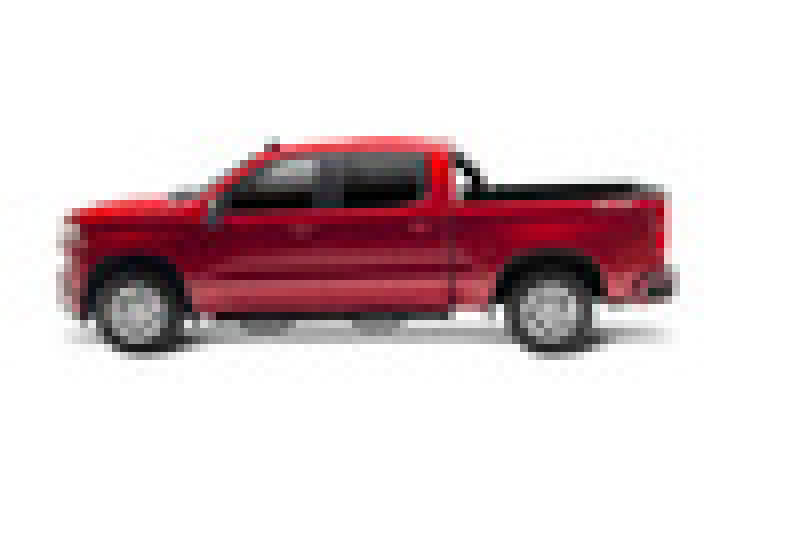 BAK 2020 Chevy Silverado 2500/3500 HD 6ft 9in Bed BAKFlip MX4 Matte Finish - Striker Modified