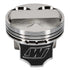 Wiseco Acura 4v DOME +2cc STRUTTED 84.5MM Piston Kit - Striker Modified
