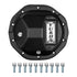 Yukon Gear Hardcore Diff Cover for 8.5inch GM Rear w/ 5/16inch Cover Bolts - Striker Modified