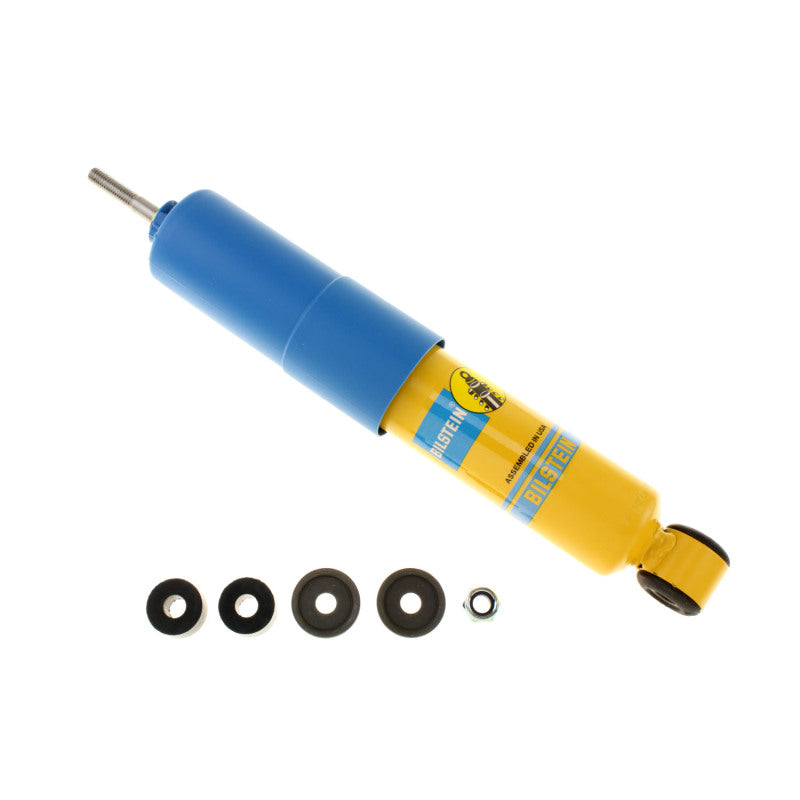 Bilstein B6 2004 Nissan Frontier XE RWD Crew Cab Pickup Front 46mm Monotube Shock Absorber - Striker Modified
