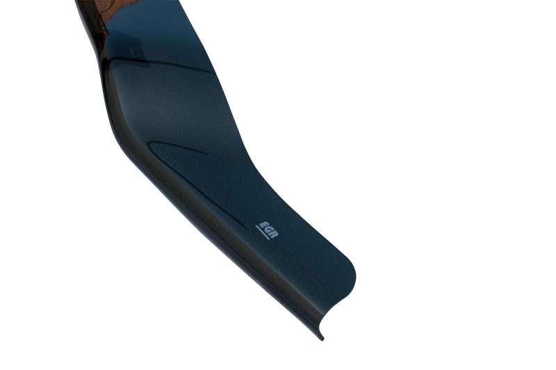 EGR 2019 Dodge Ram 1500 Superguard Hood Shield - Dark Smoke - Striker Modified