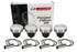 Wiseco Honda / Acura B series Flat Top 10.5:1 Piston Shelf Stock Kit - Striker Modified
