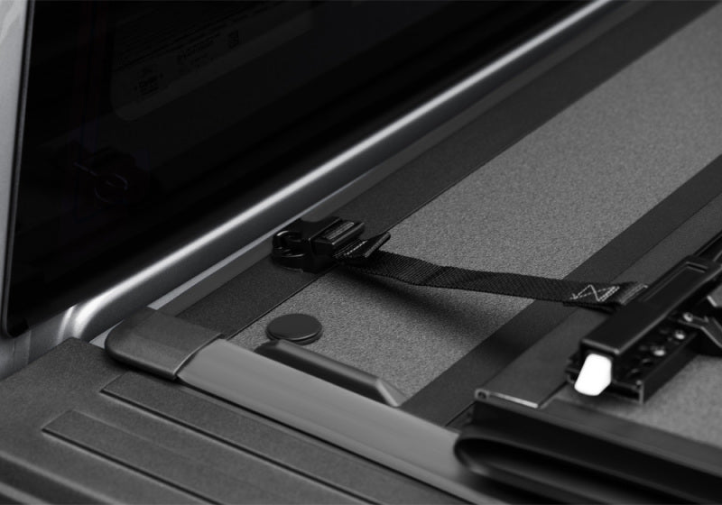 BAK 21-22 Ford F-150 (Incl. 2022 Lightning) BAKFlip MX4 5.7ft Bed Cover - Matte Finish - Striker Modified