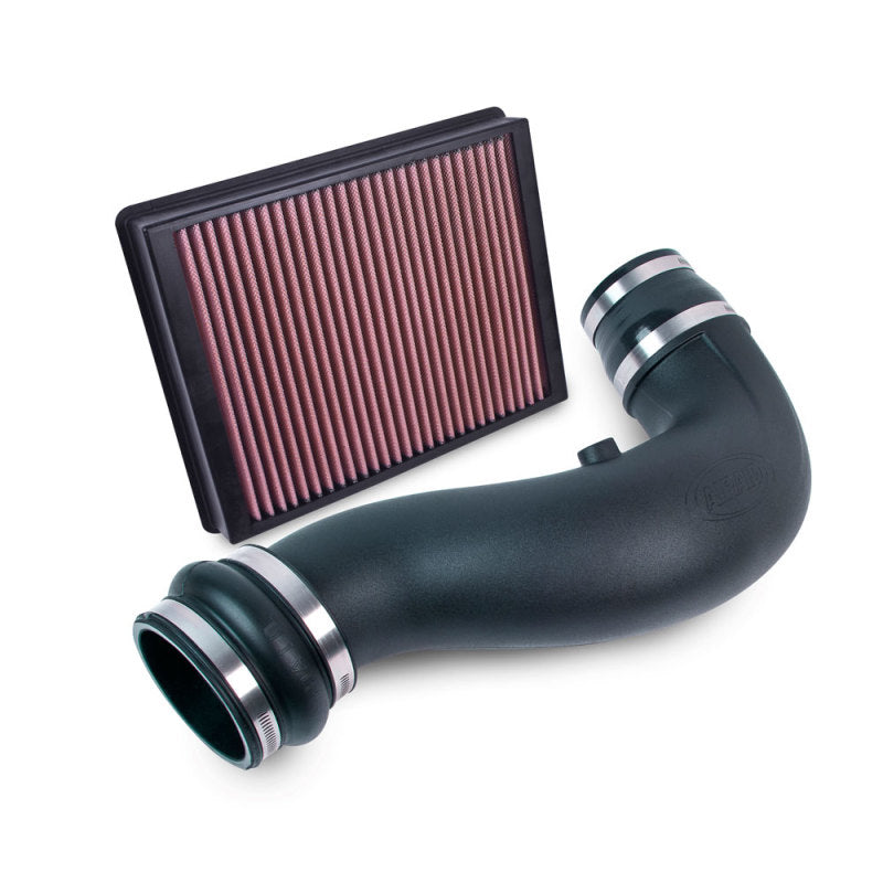 Airaid Jr. Intake Kit, Dry / Red Media 14-15 Chevrolet Silverado, 14-15 GMC Sierra, 2015 Sub 5.3L - Striker Modified