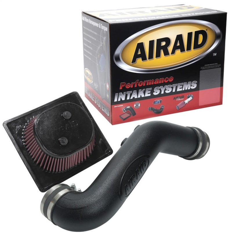 Airaid 2018 Ford F150 V8-5.0L F/l Jr Intake Kit - Striker Modified
