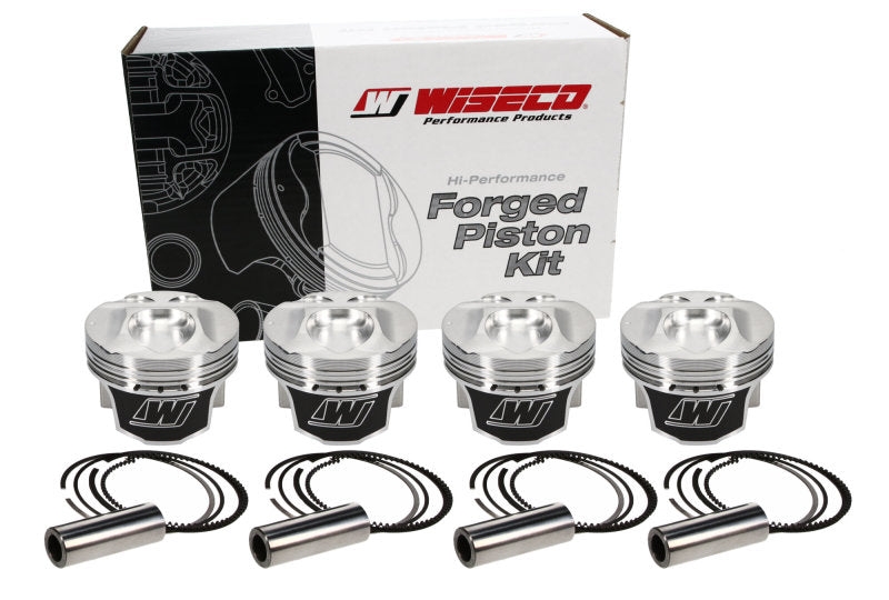 Wiseco GM 2.0 LSJ/LNF 4vp * Turbo * Piston Shelf Stock Kit - Striker Modified