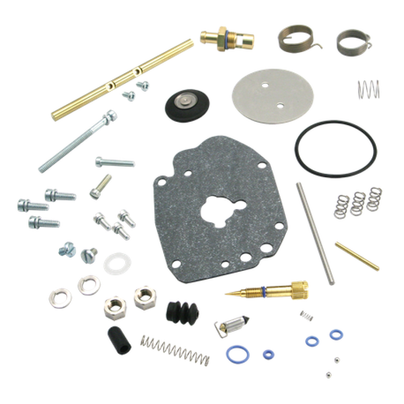 S&S Cycle Master Rebuild Kit for G - Striker Modified